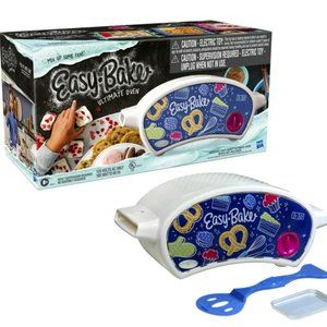 Easy-Bake Ultimate Oven Creative Baking Toy